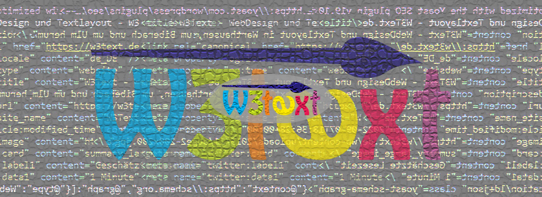 W3Text.de ist Ihr kompetenter Layout-Dienstleister für WebDesign und TextLayout in Warthausen, um Biberach und um Ulm herum